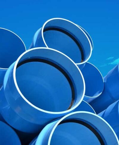 PVC- O Pipes and Fittings